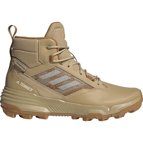 adidas tan boots